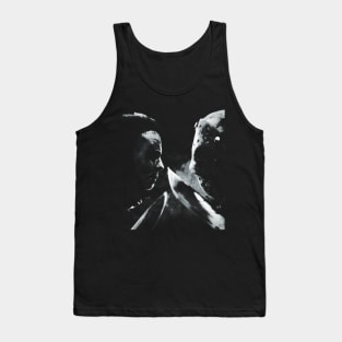 Michael Myers Vs Jason Voorhees Tank Top